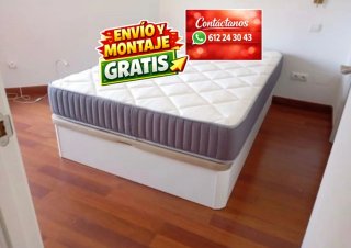 Offerte su letti e materassi