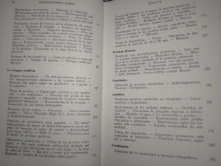 Fotografía Enciclopedia Daimon 1959 Dos Libros