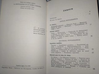Fotografía Enciclopedia Daimon 1959 Dos Libros