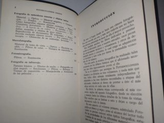 Fotografía Enciclopedia Daimon 1959 Dos Libros