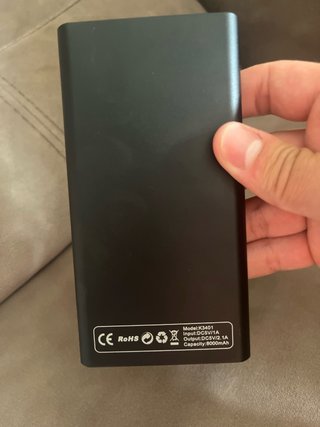 Cargador portátil MTK