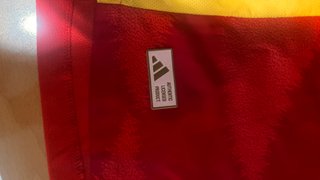 Camiseta España Eurocopa Talla 32