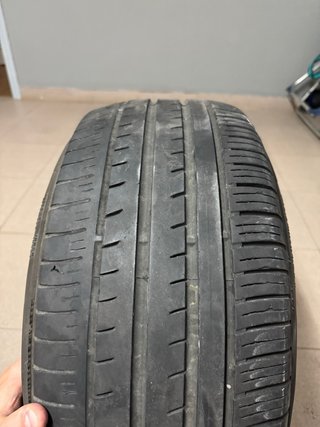 2 Neumáticos de coche Pirelli 225/55/r16 95w