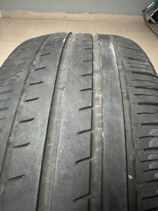 2 Neumáticos de coche Pirelli 225/55/r16 95w