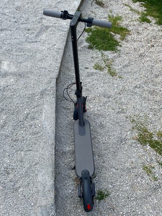 Patinete Eléctrico Negro