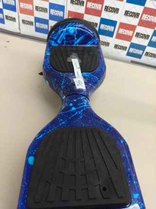 Hoverboard Kart 6,5" todoterreno