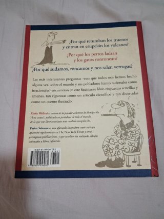 El libro de los porqués lo que siempre quisiste...
