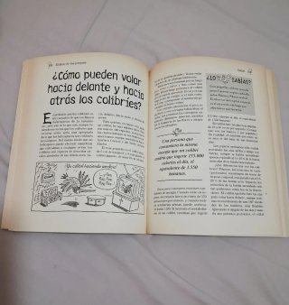 El libro de los porqués lo que siempre quisiste...