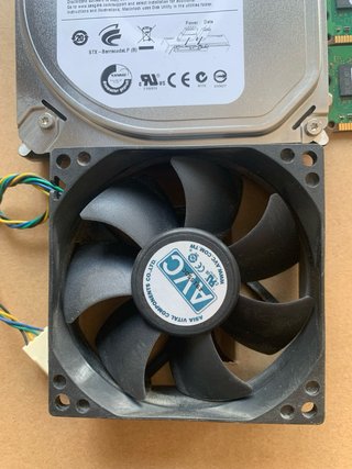 Lote Informática Componentes PC