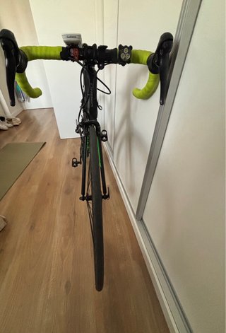 Orbea Avant T53 negociable 2x9 Carbono/Aluminio