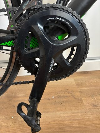 Orbea Avant T53 negociable 2x9 Carbono/Aluminio