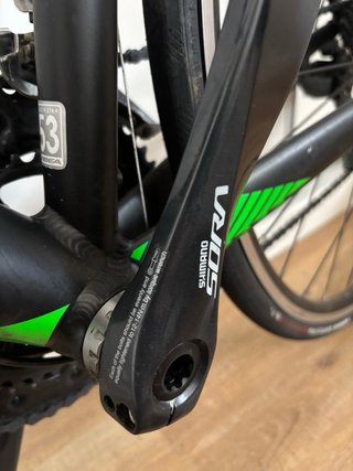 Orbea Avant T53 negociable 2x9 Carbono/Aluminio
