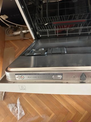Lavavajillas AEG Serie 6000 Satellite Clean