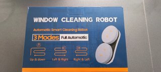 Robot Limpia Cristales