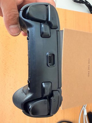 Mando PS5 Negro + Accesorios