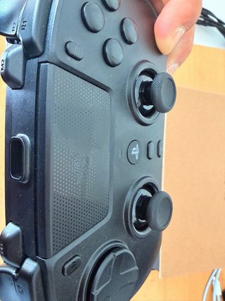 Mando PS5 Negro + Accesorios