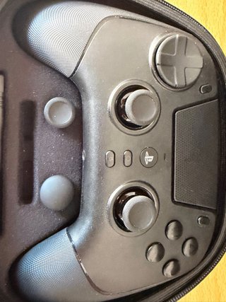 Mando PS5 Negro + Accesorios