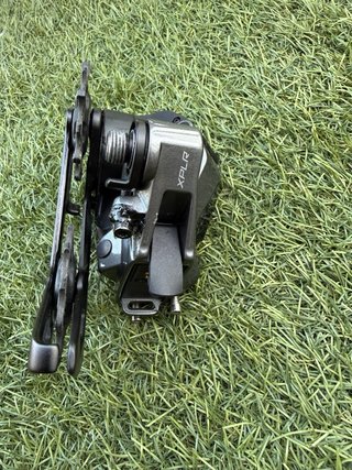 Cambio Sram Rival XPLR Etap AXS 12v