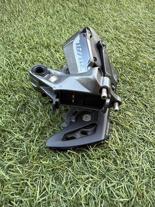 Cambio Sram Rival XPLR Etap AXS 12v