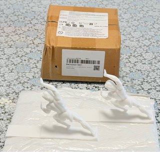 Organizador de estantería decorativa