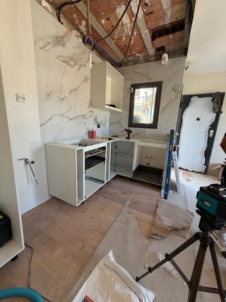 Montador de muebles; Cocinas, Armarios, Parquet ..
