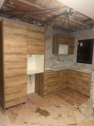 Montador de muebles; Cocinas, Armarios, Parquet ..