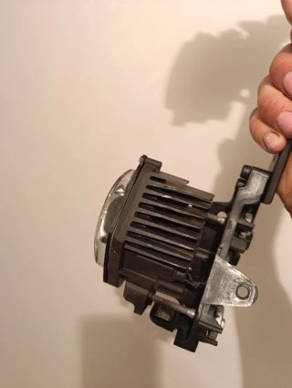 Faro Yamaha R1 2019