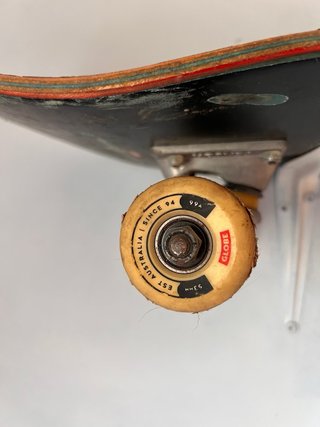 Skate Globe