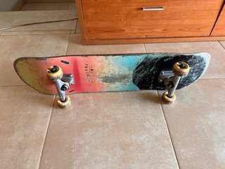 Skate Globe