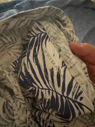 Camiseta manga corta estampada