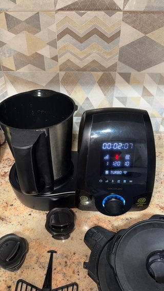 Robot Cocina Cecotec Mambo 10090