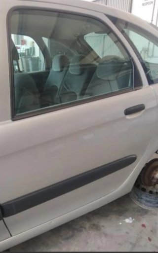 Puertas, parachoques, capó Citroen Xsara Picasso