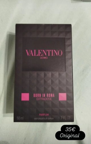 Valentino Uomo Born in Roma Extradose 50ml