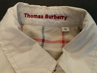 Chaqueta Burberry Vintage