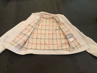 Chaqueta Burberry Vintage