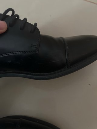 Zapatos de vestir Pier One negros