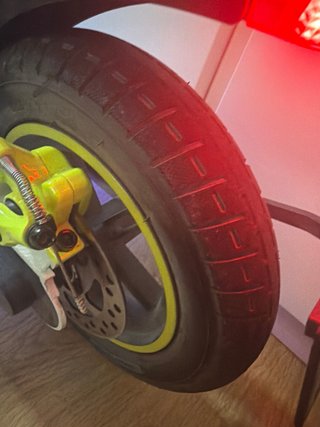 Patinete Eléctrico Smartgyro Z-one 2 nuevo.
