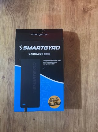 Patinete Eléctrico Smartgyro Z-one 2 nuevo.