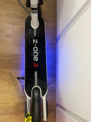 Patinete Eléctrico Smartgyro Z-one 2 nuevo.