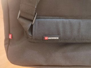 Bolso bandolera Quiksilver sin estrenar portátil