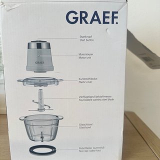 Picadora GRAEF