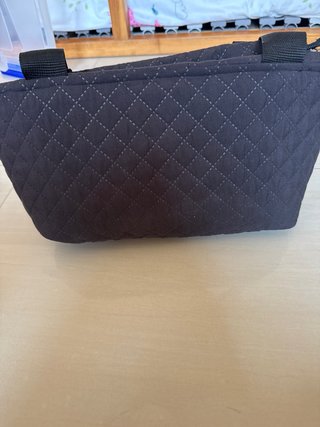 Bolso para carrito de bebé acolchado