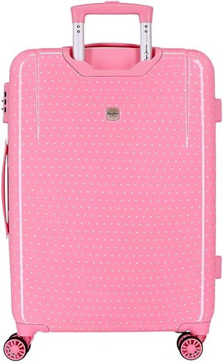 Pepe Jeans SET 2 VALIGIE TROLLEY 55x38 68x48 AEREO