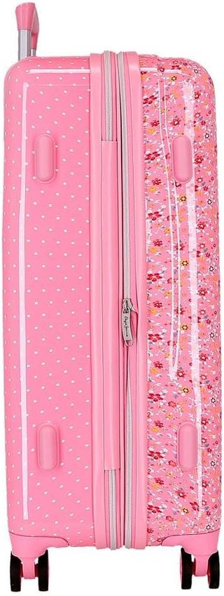Pepe Jeans SET 2 VALIGIE TROLLEY 55x38 68x48 AEREO