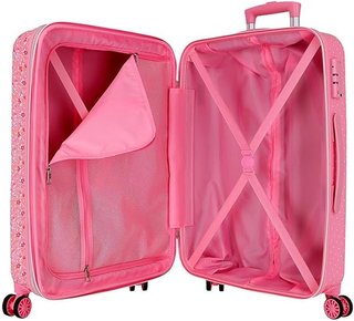 Pepe Jeans SET 2 VALIGIE TROLLEY 55x38 68x48 AEREO