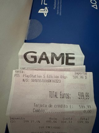 PlayStation 5 Digital Edition Sony