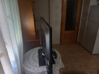 TV Plasma Samsung 43 Negra