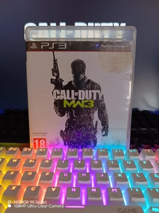 Pack Call of Duty PS3 (Ghosts, AW, MW3)