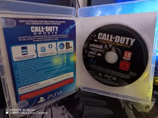 Pack Call of Duty PS3 (Ghosts, AW, MW3)