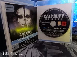 Pack Call of Duty PS3 (Ghosts, AW, MW3)